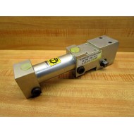 Tunkers K 25 A10 T12 60° Pneumatic Cylinder K25A10T1260° - Used