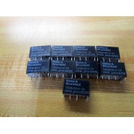 Potter & Brumfield T85N11D114-24 Relay T85N11D11424 (Pack of 9) - New No Box