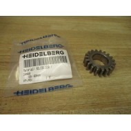 Heidelberg 63.030.538 Gear 63030538