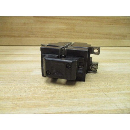 Bulldog Electric 31220 Pushmatic 20 AMP Circuit Breaker - Used