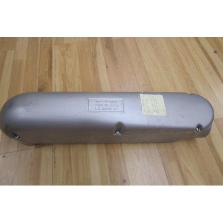 Red Dot 3-12"-4" MALB Conduit Body 3124MALB WO Gasket - New No Box
