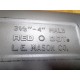 Red Dot 3-12"-4" MALB Conduit Body 3124MALB WO Gasket - New No Box