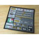 Hitachi Seiki 11-21-00 Keypad Membrane Replacement 112100 - New No Box