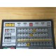 Hitachi Seiki 11-21-00 Keypad Membrane Replacement 112100 - New No Box