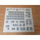 Hitachi Seiki 11-21-00 Keypad Membrane Replacement 112100 - New No Box