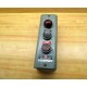 General Electric CR2940-NA103D Pushbutton Station CR2940NA103D - Used