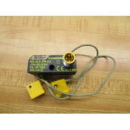 Turck NI2-Q9-5-AP6-02-FS4.4X3S304 Proximity Sensor NI2Q95AP602FS44X3S304 - Used