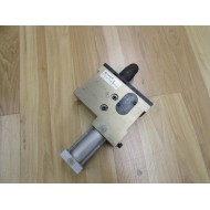 Tunkers K 32 UZ T12 Pneumatic Clamp 17597000 - Used