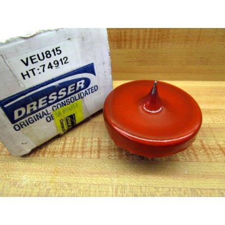 Dresser VEU815 Safety Disc Valve