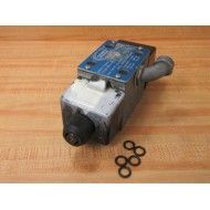 Continental Hydraulics VS12M-3B-G-60L-H Directional Valve VS12M3BG60LH - Used