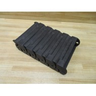 Nylatube KLE-12 Enclosed Plastic Carrier KLE12