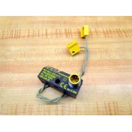 Turck NI2-Q9,5-AP6-0,15-FS4.4X3S304 Power Clamp Sensor NIQ95AP6015FS44X3S304 - Used