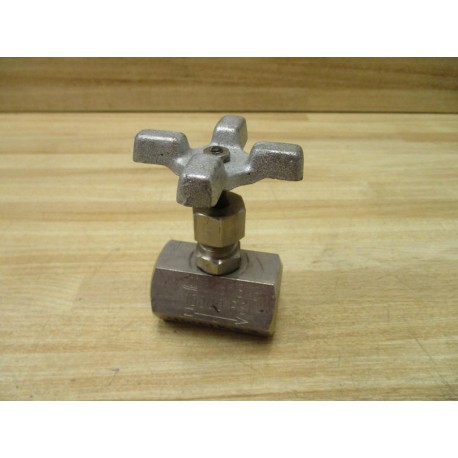 Conbraco 4644K33 Needle Valve - New No Box