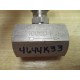 Conbraco 4644K33 Needle Valve - New No Box