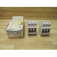 Siemens 5SX23 308-8 Miniature Circuit Breaker 5SX23D8 (Pack of 2)