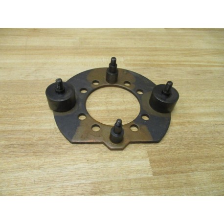 092439 Mounting Plate - Used