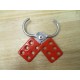 Master Lock 417 Lockout Hasp (Pack of 3)