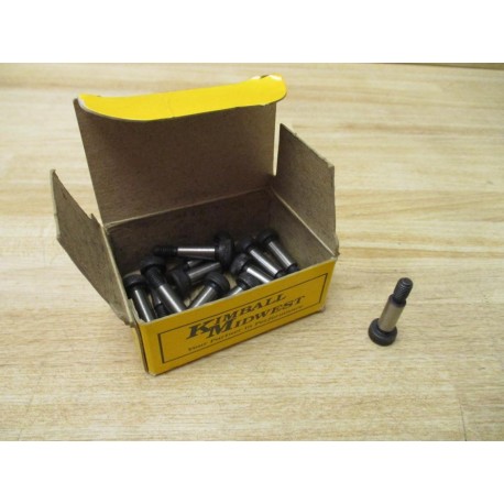 Kimball Midwest 4612616 Socket Screw (Pack of 13)