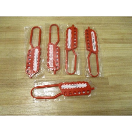 Laser Tools 7942 Lock Out Hasp (Pack of 5)