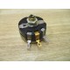 Clarostat A10-2 Pick-A-Shaft Potentiometer A102