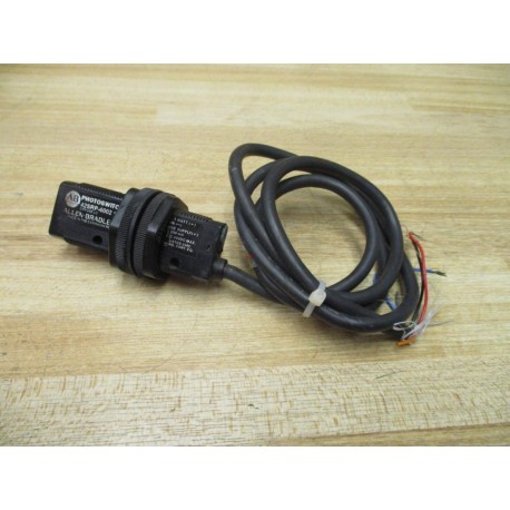 Allen Bradley 42SRP-6002 Photoswitch Photoelectric Sensor 42SRP6002 Series B - Used