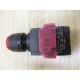 IDEC HW1L-M2F11QD-R-24V Illuminated Push Button HW1LM2F11QDR24V