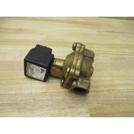 Parker 73218BN4UN00N0D1D1C2 Solenoid Valve - Used