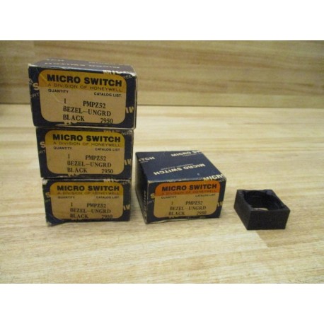 Micro Switch PMPZ52 Bezel (Pack of 4)