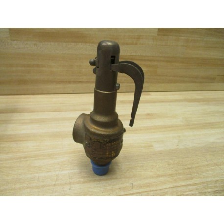 Dresser Industries 1543D Consolidated Safety Valve 125 PSI - New No Box