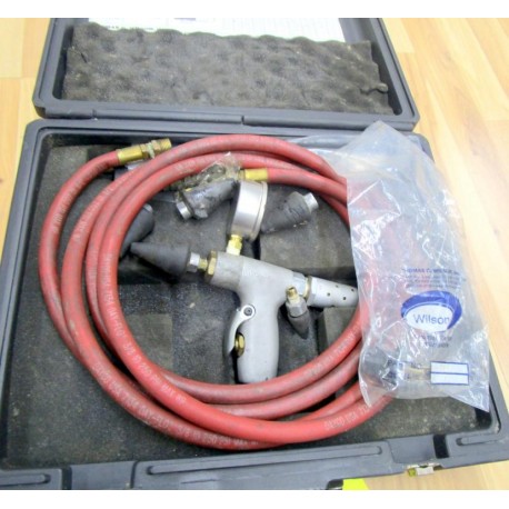 Thomas C. Wilson 9836 Vacuum Leak Detector - Used