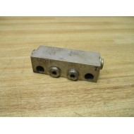 Lincoln MM-15 Hydraulic Manifold MM15 - Used