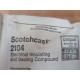 3M 72-N3 Scotchcast Signal & Control Splicing Kit 72N3