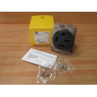 Hubbell HBL8460A Receptacle 8460A