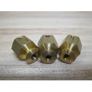 Honeywell 312495 Stem Button (Pack of 3) - New No Box