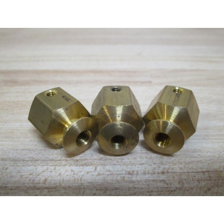 Honeywell 312495 Stem Button (Pack of 3) - New No Box