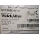 Welch Allyn REUSE-09-1TP Flexiport Blood Pressure Cuff REUSE091TP