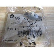Allen Bradley 700-C2 Contact Cartridge Series A-WO Hardware (Pack of 2)