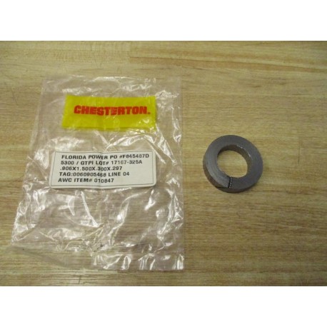 Chesterton 0060905468 Valve Packing 010847