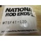 National Rod Ends MTSF4T-120 Rod End Assembly Kit MTSF4T120