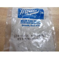 Miller 051-KR012-63 Cage Assembly 051KR01263