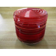 Federal Signal 141ST Electraflash Red Strobe Light - New No Box