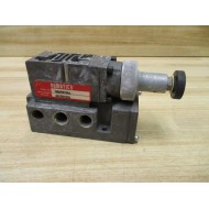 Numatics 082RS13AJ Solenoid Valve 081RS100J - Used