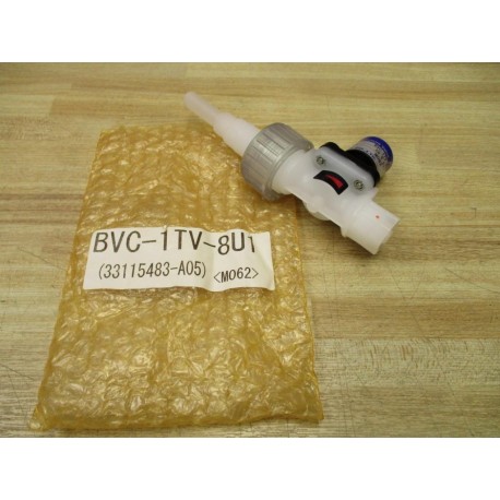 Iwaki BVC-1TV-8U1 Metering Back Pressure Valve