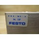 Festo PRS-M5-4 Manifold Valve 34327 - Used