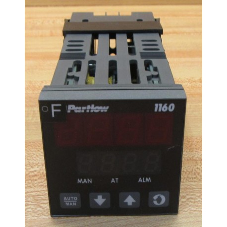 Partlow 11601100ABAD Electronic Controller - Used
