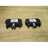 C3 Controls FM120LR Lamp Holder Block (Pack of 2) - New No Box