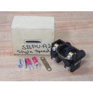 Magnetek SBPU-A2 2 Button Pushbutton Switch SBPUA2 wHardware