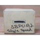 Magnetek SBPU-A2 2 Button Pushbutton Switch SBPUA2 wHardware