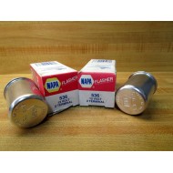 NAPA 536 Flasher (Pack of 2)