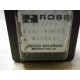 Ross 411B04 Coil 110-120V50-60Hz Tested 11050 110-12060 - Used